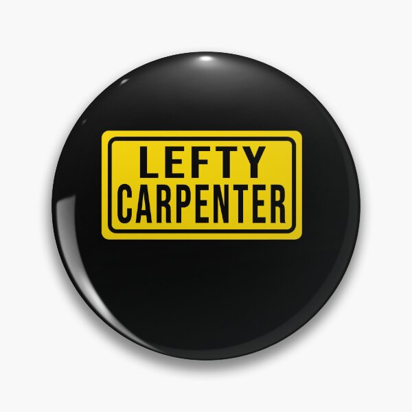 Item preview, Lefty Carpenter construction themes designed and sold by DisenyosDeMike.
