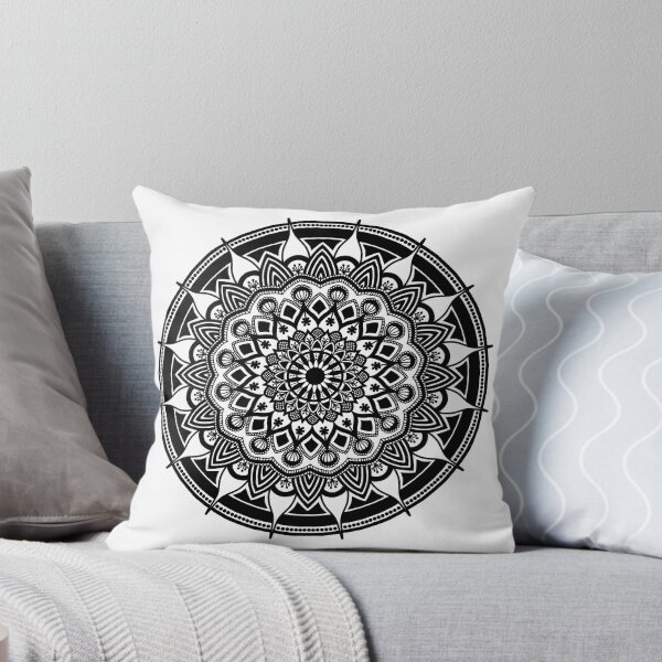 Item preview, Mandala D109 designed and sold by MbyMorganK.