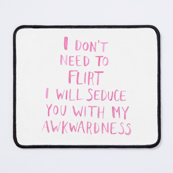Item preview, Awkward designed and sold by Me And The Moon.