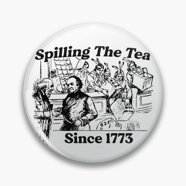 Item preview, Boston tea party designed and sold by pruine.
