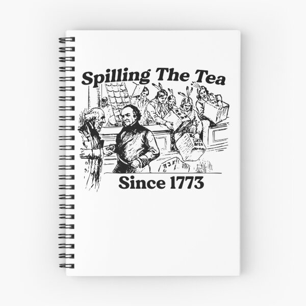 Item preview, Boston tea party designed and sold by pruine.