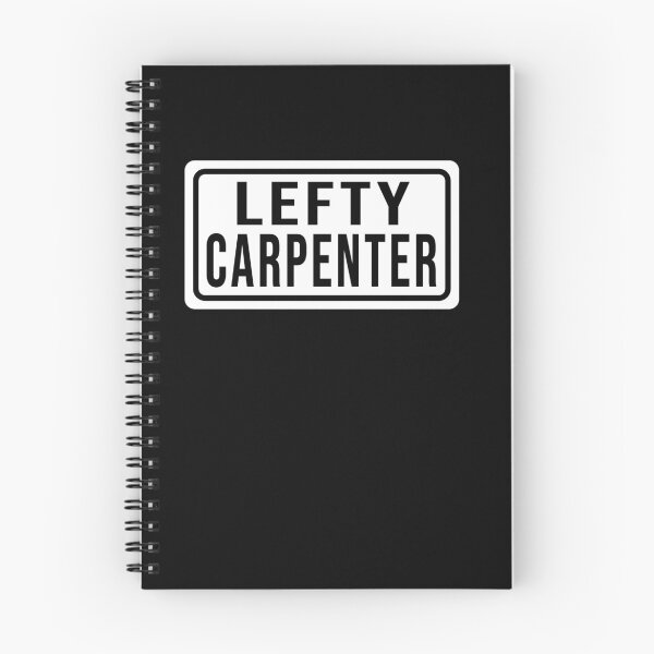 Item preview, Lefty Carpenter construction themes designed and sold by DisenyosDeMike.