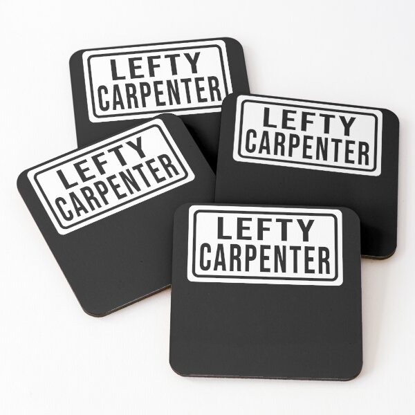 Item preview, Lefty Carpenter construction themes designed and sold by DisenyosDeMike.
