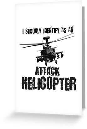 i sexually identify as