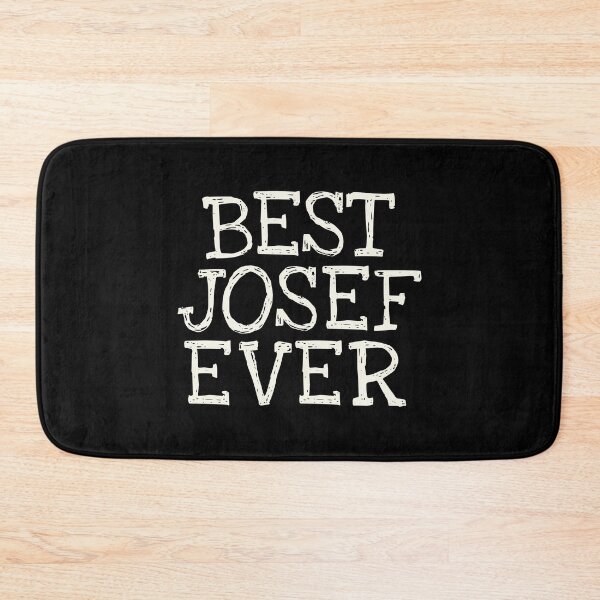Item preview, Best Josef Ever Funny Personalized Name designed and sold by MariosNydras.