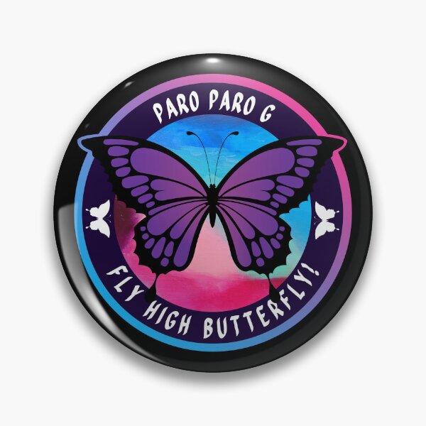 Item preview, Paro Paro G: Fly High Butterfly! designed and sold by Aw10tiko.