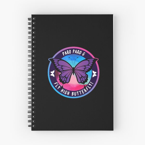 Item preview, Paro Paro G: Fly High Butterfly! designed and sold by Aw10tiko.