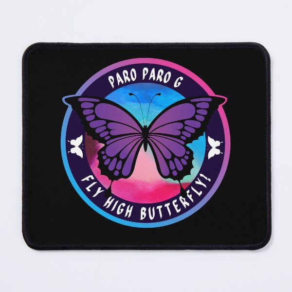 Item preview, Paro Paro G: Fly High Butterfly! designed and sold by Aw10tiko.