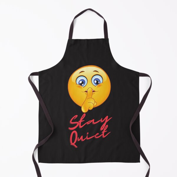 Item preview, Stay Quiet designed and sold by MerchGiants.
