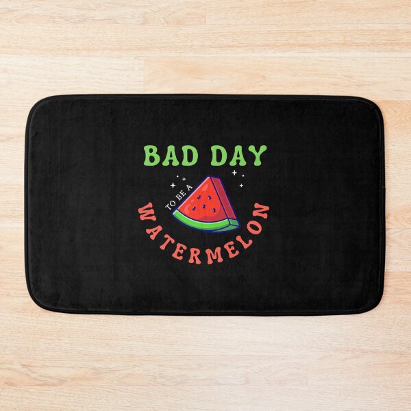 Item preview, Bad Day To Be A Watermelon designed and sold by AYREEM.