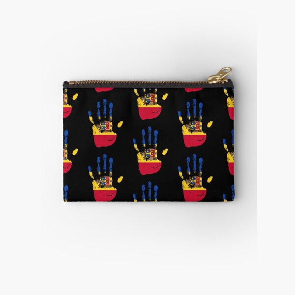 Item preview, Hand Moldova Flag Palm designed and sold by rafaeltto.