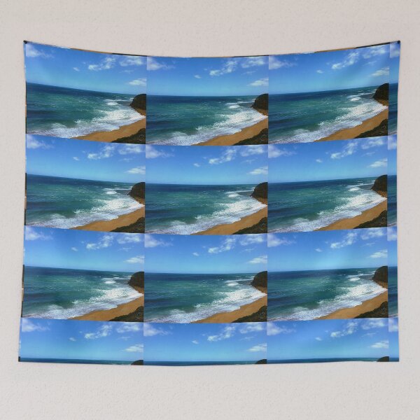 Item preview, Southern Ocean from Bell's Beach, Vic. Australia designed and sold by EdsMum.