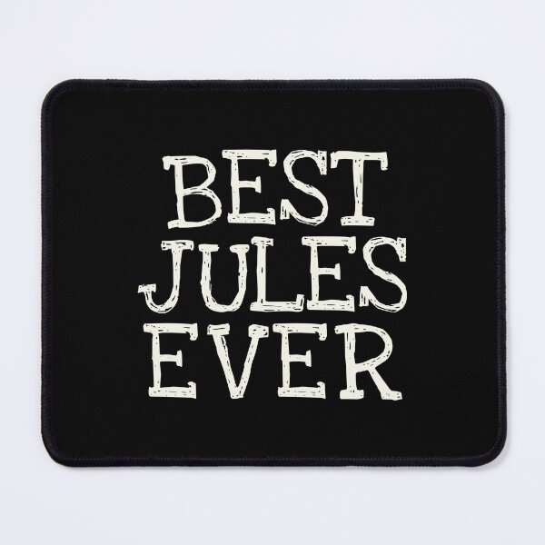 Item preview, Best Jules Ever Funny Personalized Name designed and sold by MariosNydras.