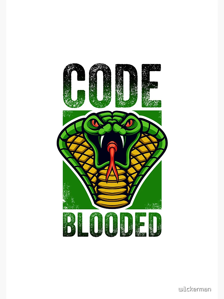 Thumbnail 3 of 3, Journal, CODE BLOODED Javascript Python coder designed and sold by w1ckerman.