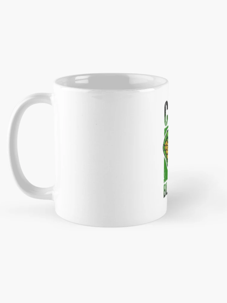 Thumbnail 5 of 6, Coffee Mug, CODE BLOODED Javascript Python coder  designed and sold by w1ckerman.