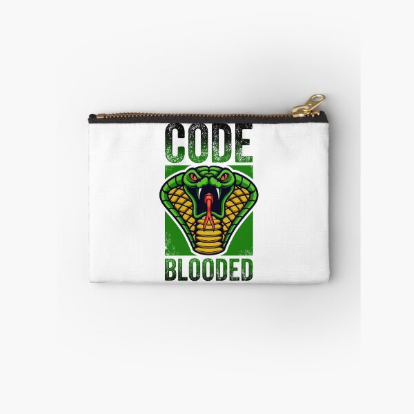 Item preview, CODE BLOODED Javascript Python coder  designed and sold by w1ckerman.