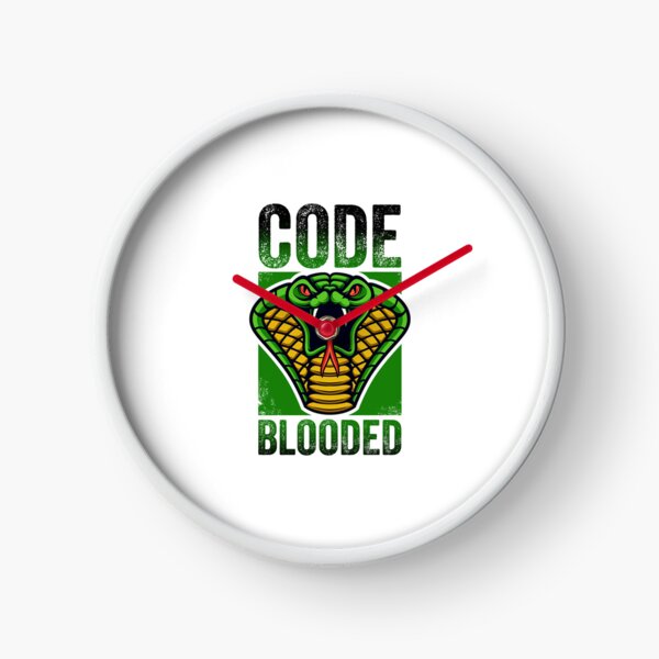 Item preview, CODE BLOODED Javascript Python coder  designed and sold by w1ckerman.