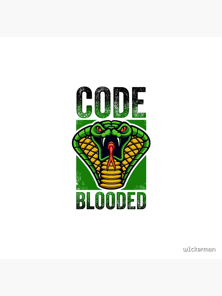 Thumbnail 4 of 4, Clock, CODE BLOODED Javascript Python coder  designed and sold by w1ckerman.