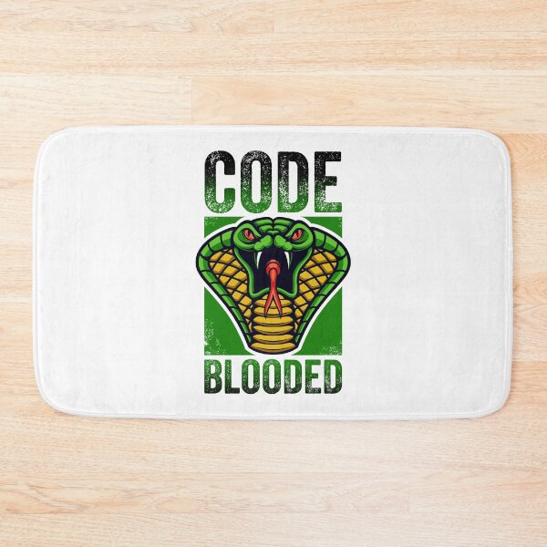 Item preview, CODE BLOODED Javascript Python coder  designed and sold by w1ckerman.