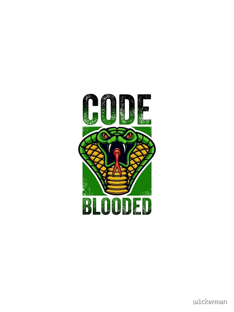 Thumbnail 5 von 5, A-Linien Kleid, CODE BLOODED Javascript-Python-Codierer designt und verkauft von w1ckerman.