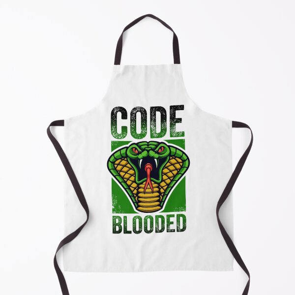 Item preview, CODE BLOODED Javascript Python coder  designed and sold by w1ckerman.