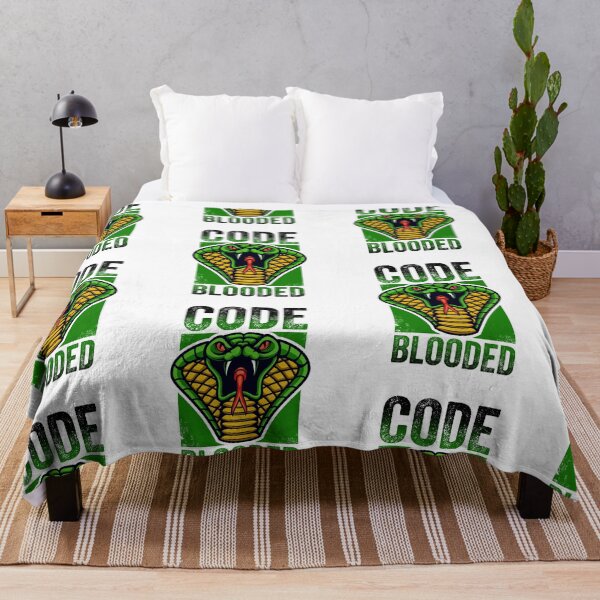 Item preview, CODE BLOODED Javascript Python coder  designed and sold by w1ckerman.
