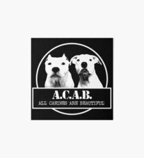ACAB Art Board