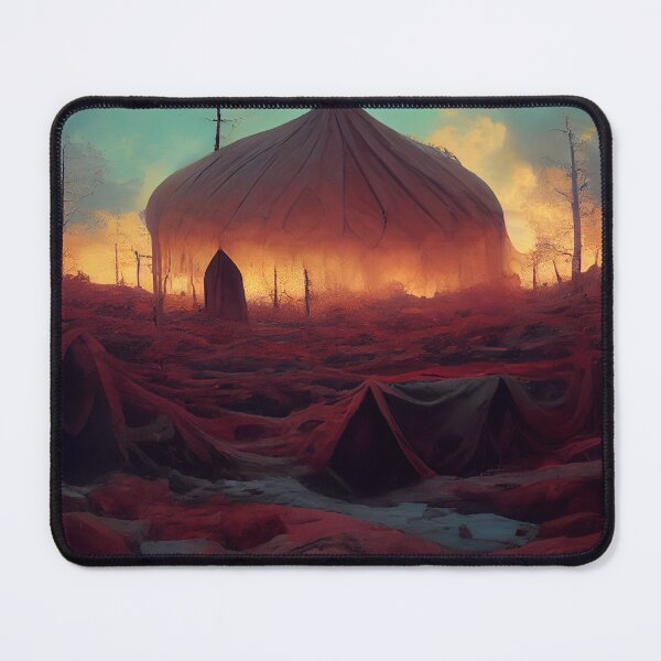 Item preview, Yurts in Hell 1 designed and sold by Creative Shed Designs.
