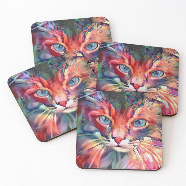 Item preview, rosalind cat designed and sold by L. ROCHE.
