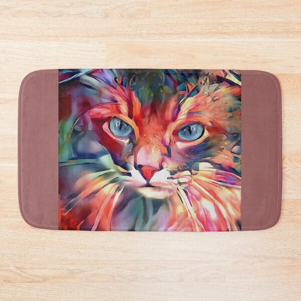 Item preview, rosalind cat designed and sold by L. ROCHE.
