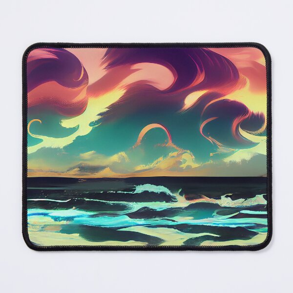 Item preview, Amazing Sunset at the Beach designed and sold by Mr-Arigato.