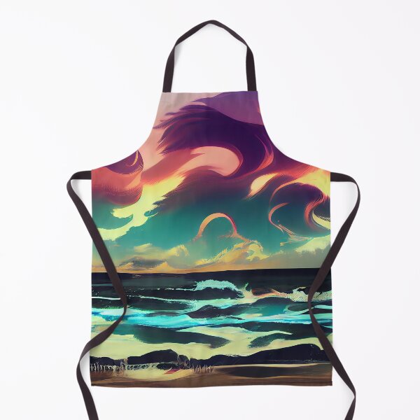 Item preview, Amazing Sunset at the Beach designed and sold by Mr-Arigato.
