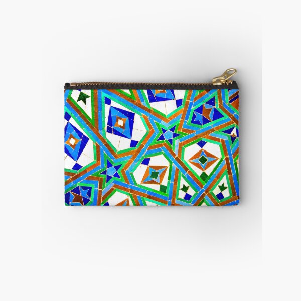 Item preview, Old Moroccan Tiles 2 designed and sold by focusonphotos.