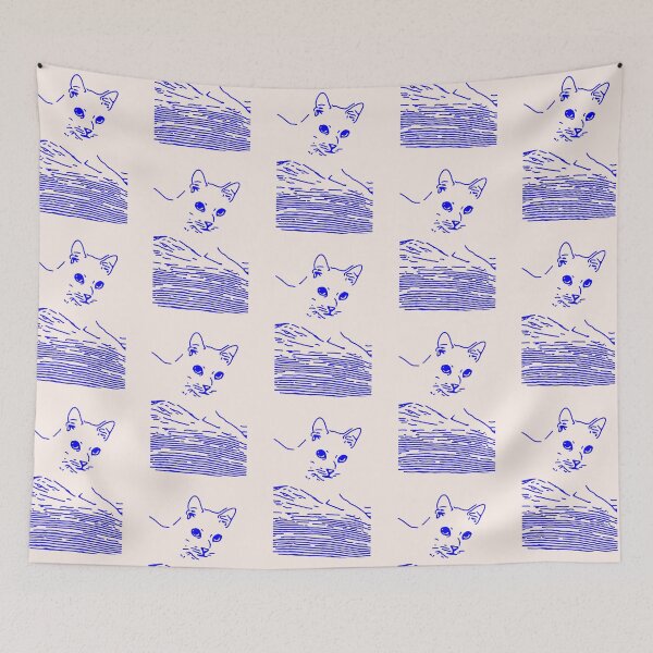 Item preview, Bluepoint Cat designed and sold by IrisAndSeb.