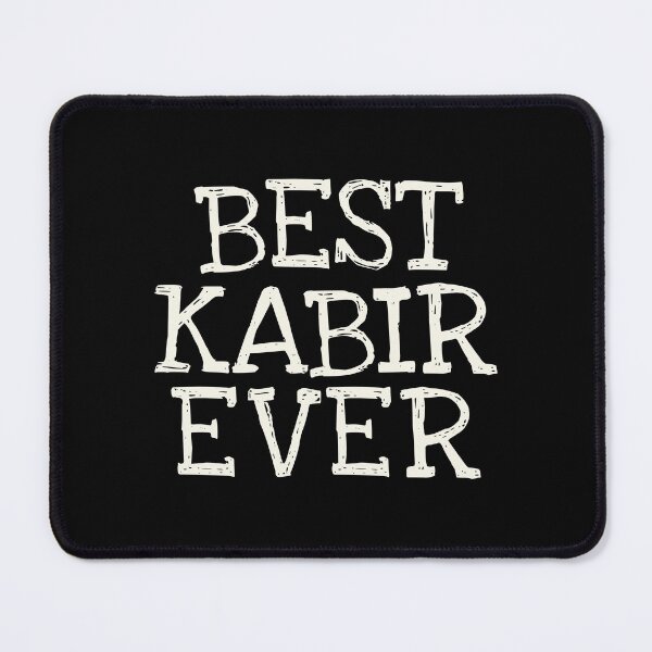 Item preview, Best Kabir Ever Funny Personalized Name designed and sold by MariosNydras.