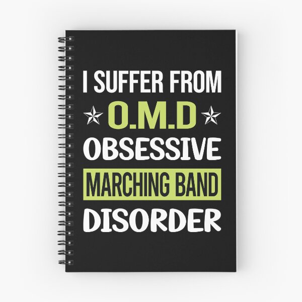 Item preview, Obsessive Love Marching Band designed and sold by DrearyStore60.