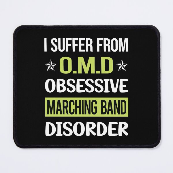 Item preview, Obsessive Love Marching Band designed and sold by DrearyStore60.