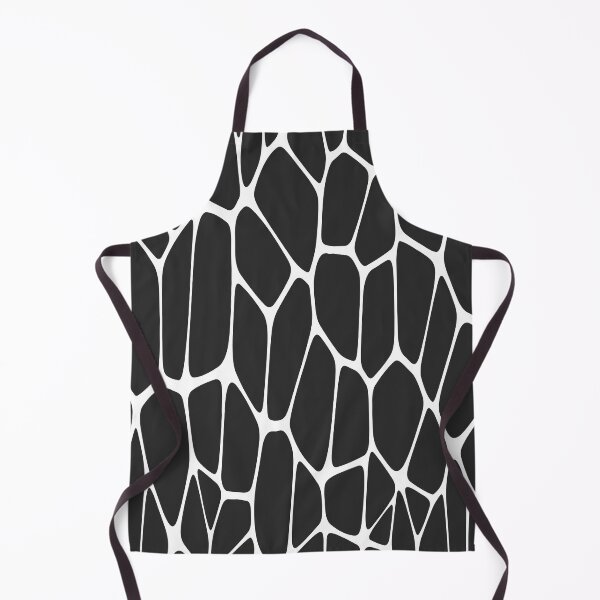 Item preview, Big Black and White Abstract Shapes designed and sold by Pavnud.