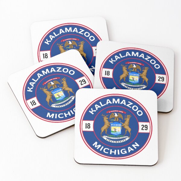 Item preview, Kalamazoo MI designed and sold by PosiDesigns.