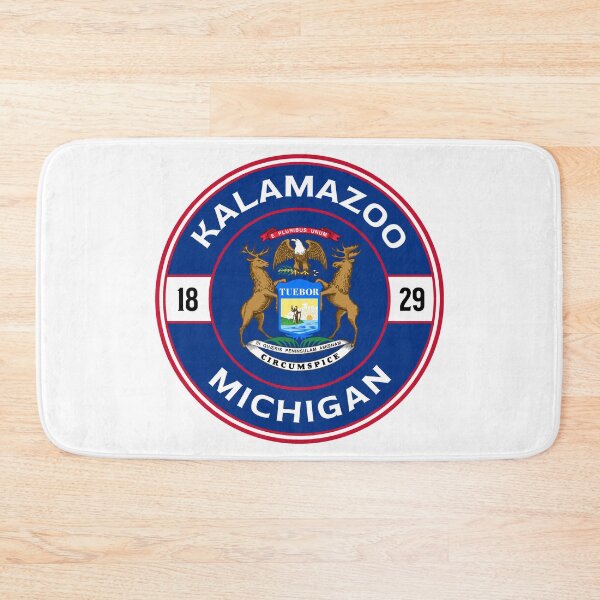 Item preview, Kalamazoo MI designed and sold by PosiDesigns.