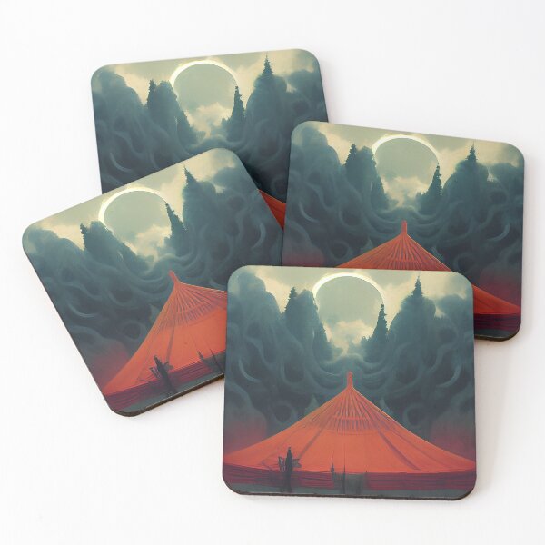 Item preview, Yurts in Hell 3 designed and sold by Creative Shed Designs.