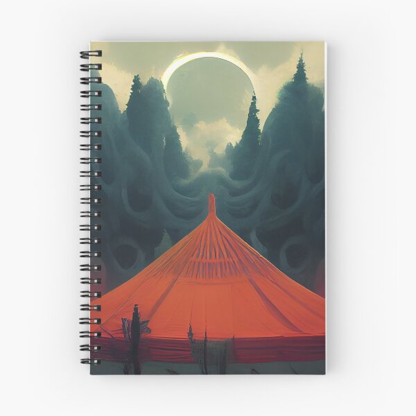 Item preview, Yurts in Hell 3 designed and sold by Creative Shed Designs.