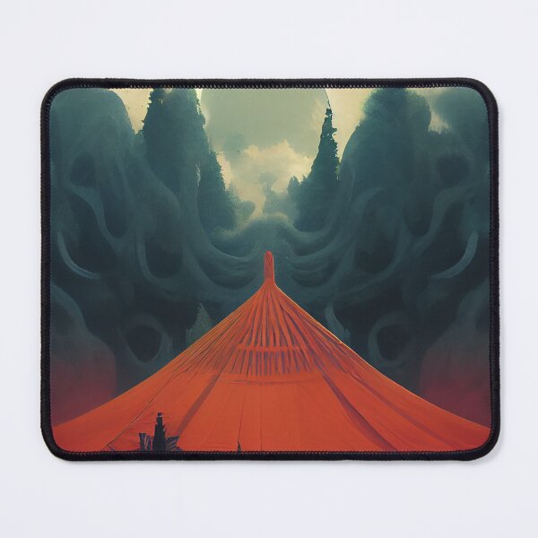 Item preview, Yurts in Hell 3 designed and sold by Creative Shed Designs.