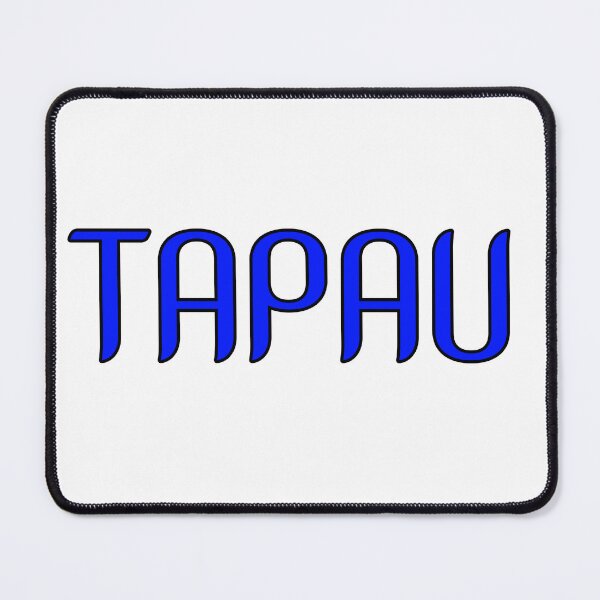 Item preview, Tapau designed and sold by UniqueDesignHub.