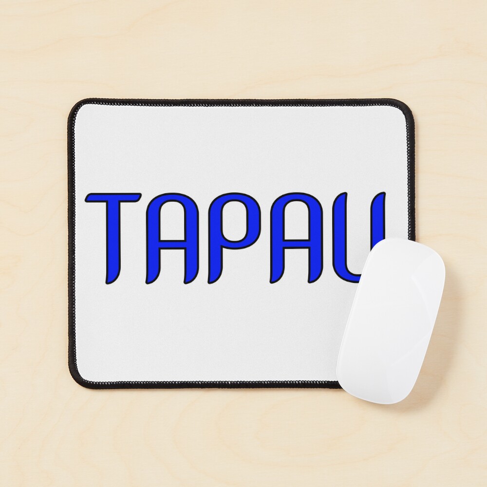 Item preview, Mouse Pad designed and sold by UniqueDesignHub.