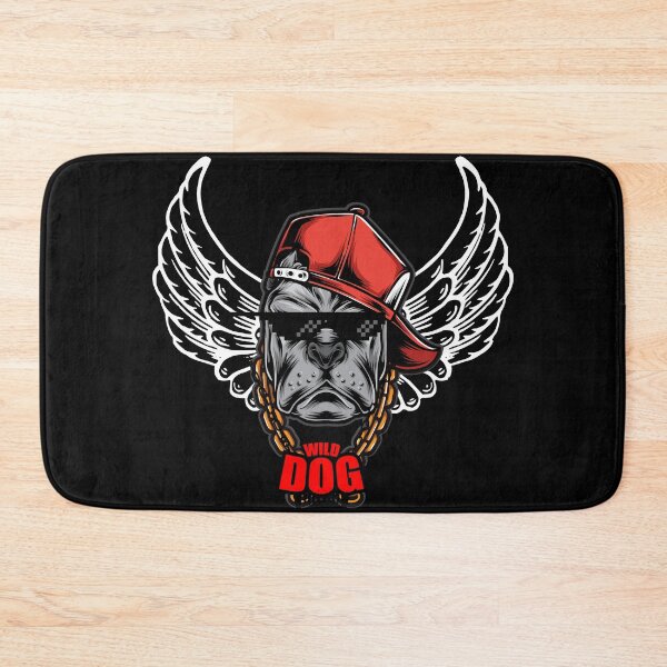 Item preview, Wild Raper Dog designed and sold by ArtOfStars.
