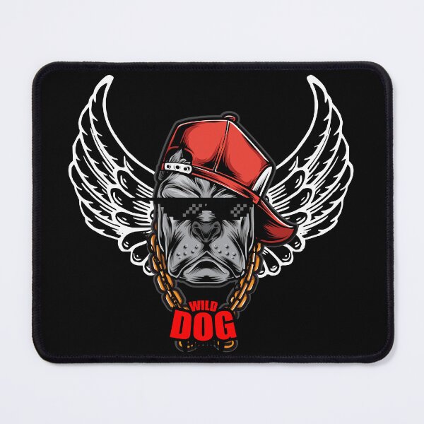 Item preview, Wild Raper Dog designed and sold by ArtOfStars.