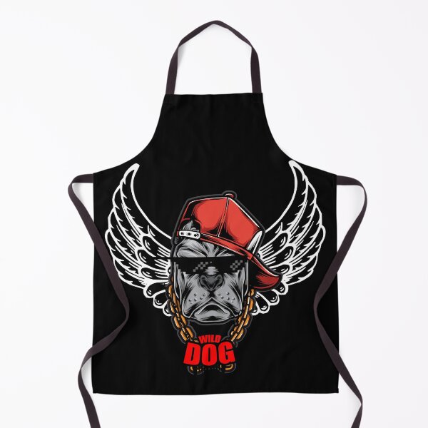 Item preview, Wild Raper Dog designed and sold by ArtOfStars.