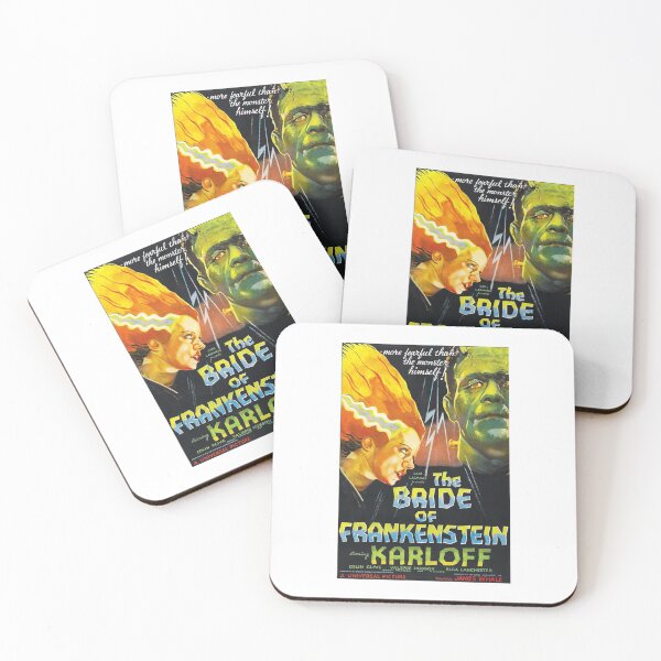 Item preview, Bride Of Green Monster Graphics  designed and sold by TurtleRide.