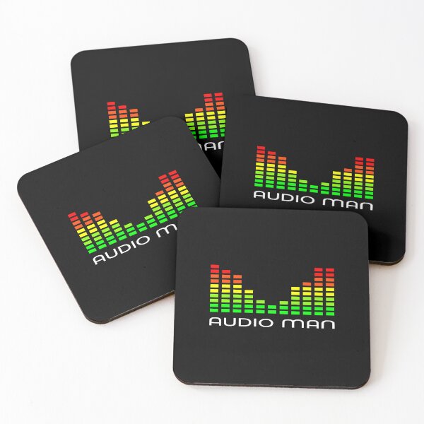 Item preview, audio man sound crew engineer  designed and sold by Stephanie36349.